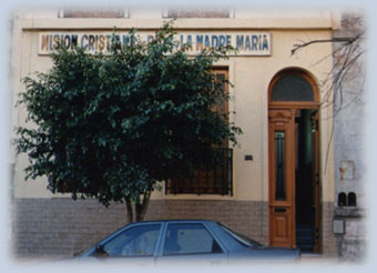 Templo Cristiano de Dios por la Madre María